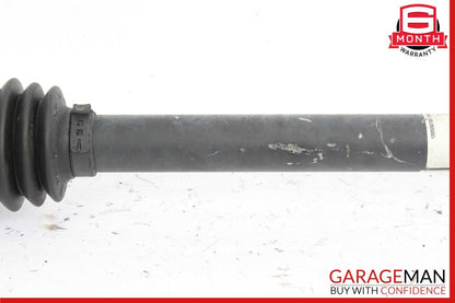 15-20 Mercedes W205 C300 RWD Rear Left Driver Side Axle CV Half Shaft OEM