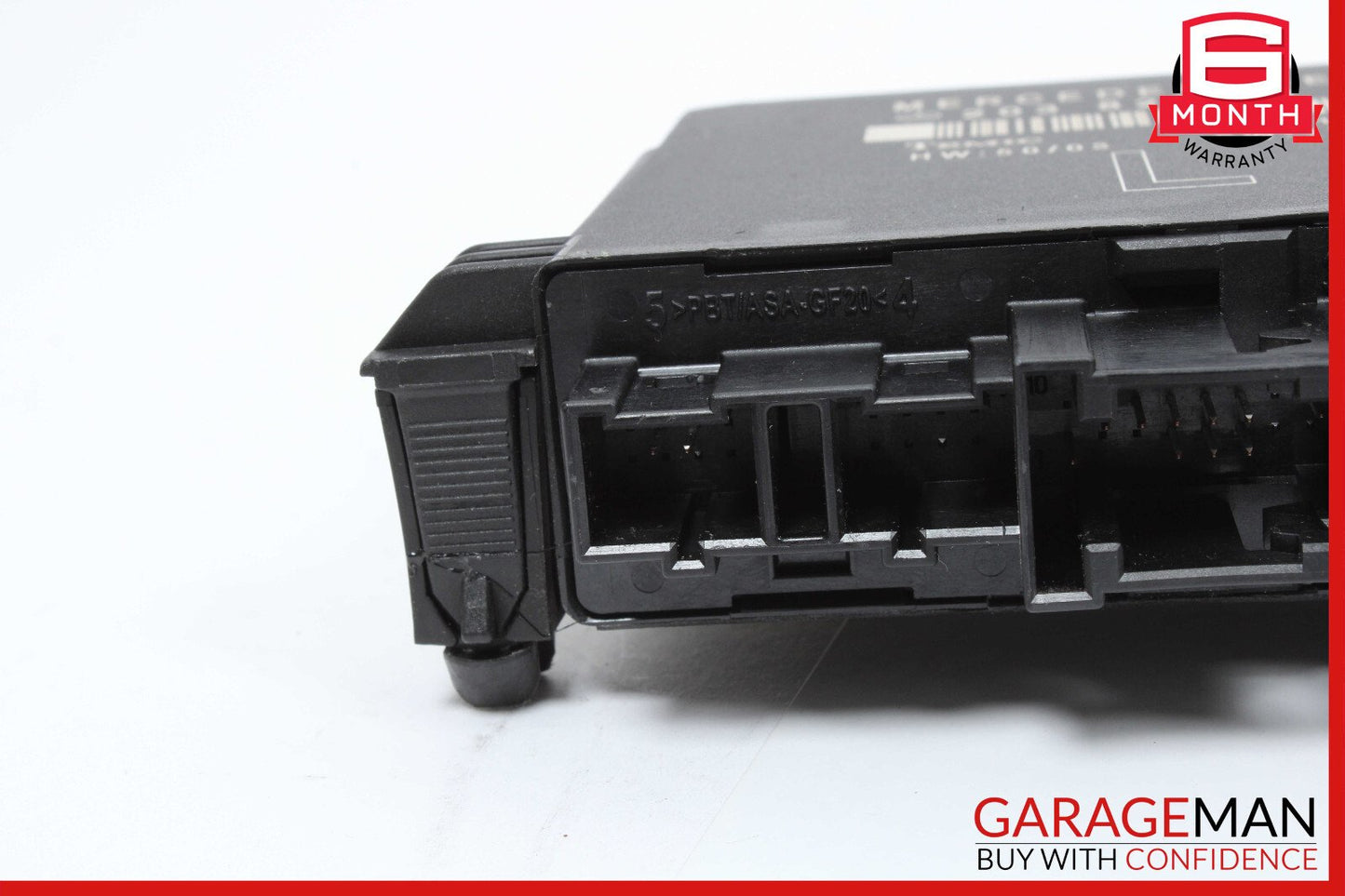 01-07 Mercedes W203 C230 C240 C320 Door Control Module Rear Left 2038202185 OEM