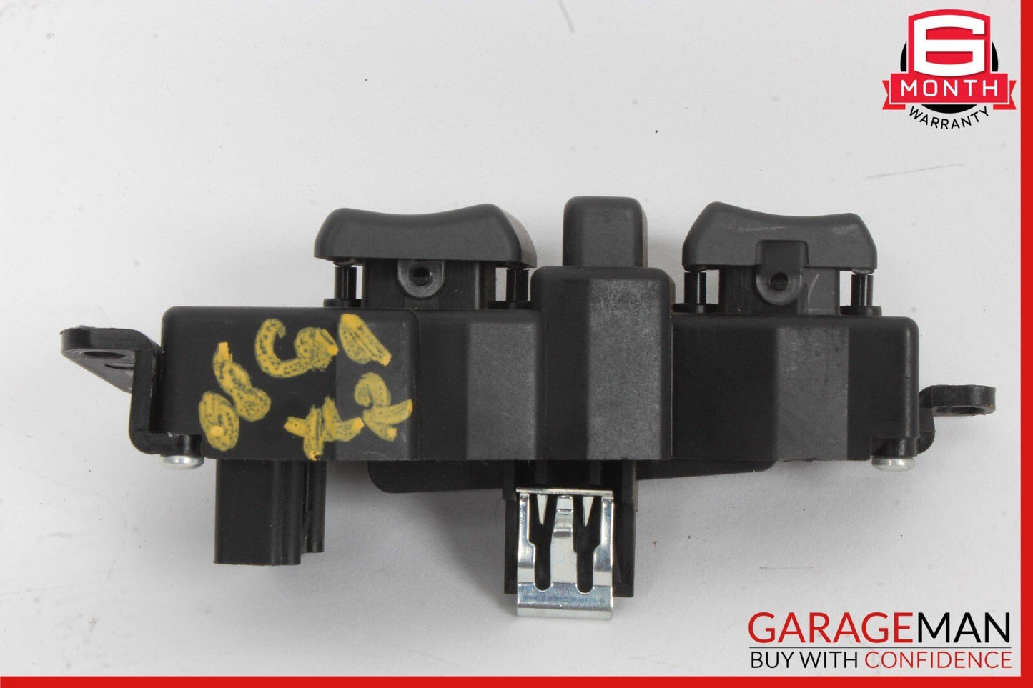 04-09 Cadillac XLR Head Up Display Switch Button 15251159 OEM