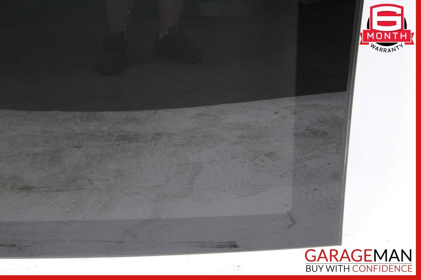06-12 Mercedes W251 R550 4MATIC Front Panoramic Sunroof Window Glass Panel OEM