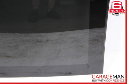 06-12 Mercedes W251 R550 4MATIC Front Panoramic Sunroof Window Glass Panel OEM
