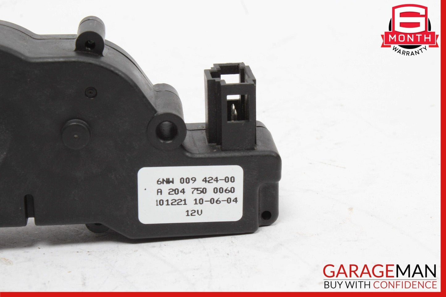 10-16 Mercedes W212 E350 Trunk Remote Power Closing Latch Lock 2047500060 OEM