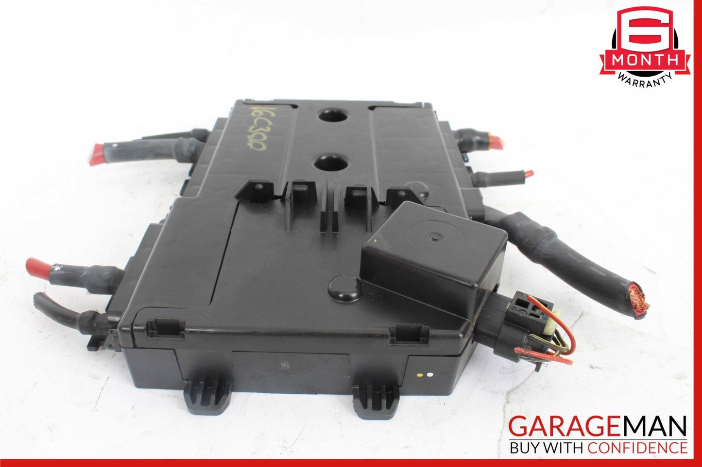 15-19 Mercedes W205 C300 GLC300 Fuse Box Power Distribution Box Module