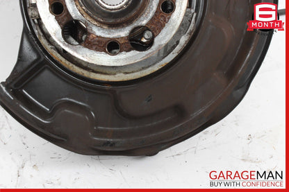 03-12 Mercedes R230 SL500 SL550 Rear Left Wheel Spindle Knuckle Hub Bearing