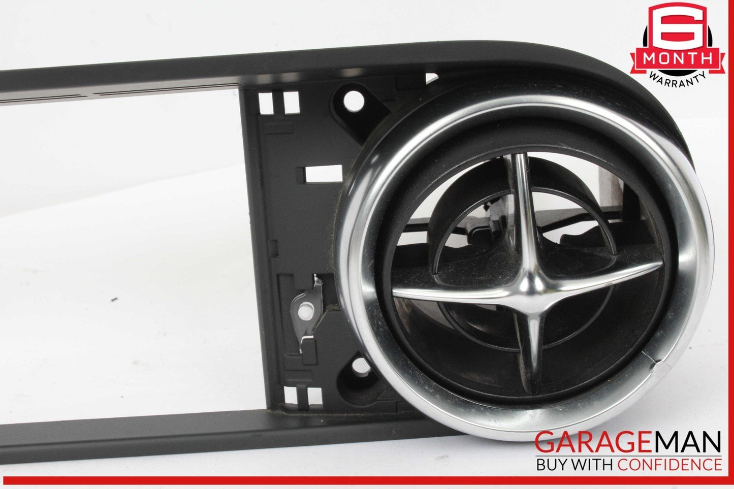 12-20 Mercedes R172 SLK250 SLK350 SLC43 AMG Front Dashboard A/C Air Vent Trim