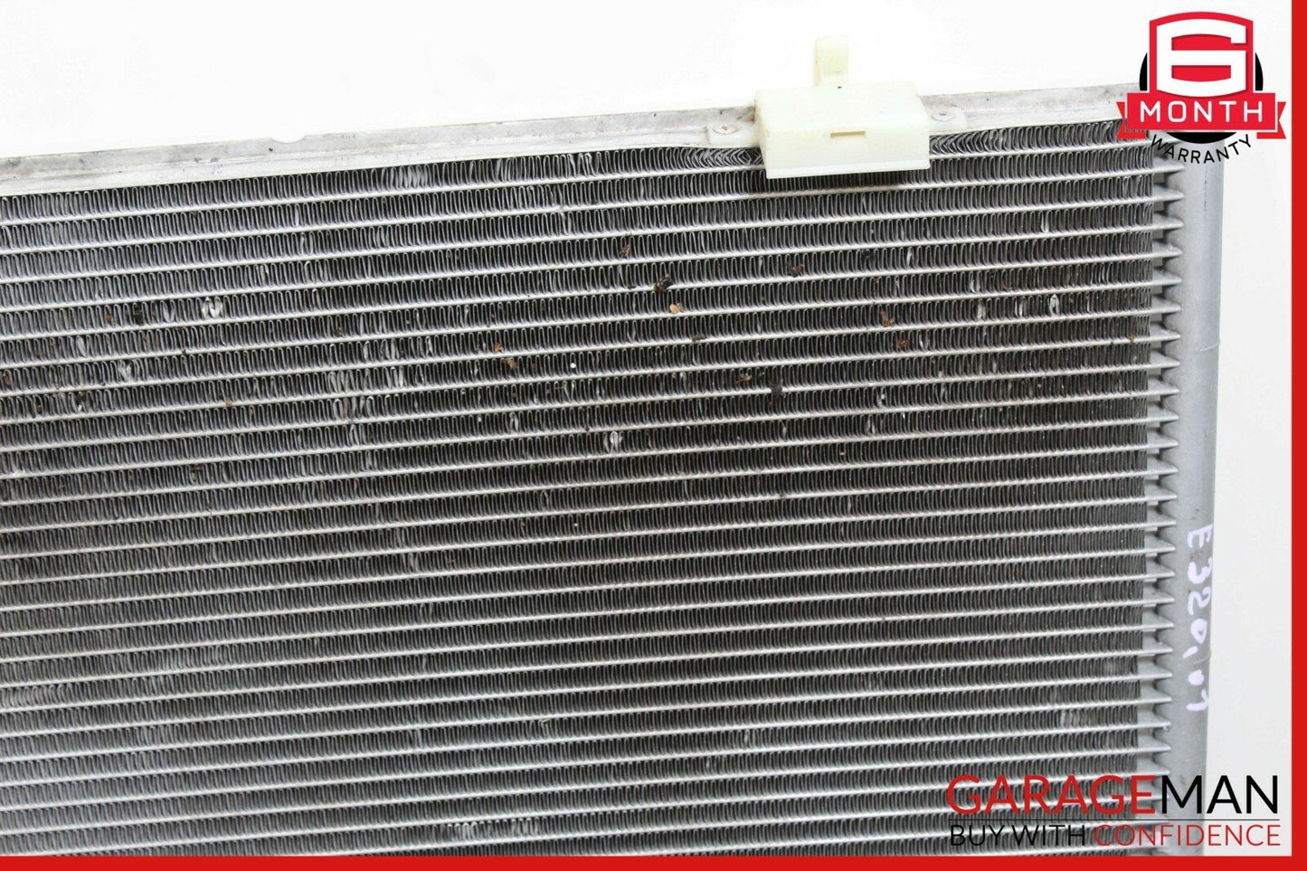 96-02 Mercedes W210 E320 E430 AC A/C Air Conditioning Cooler Condenser OEM