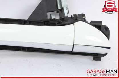 00-06 Mercedes W220 S430 Front Right Passenger Side Exterior Door Handle OEM