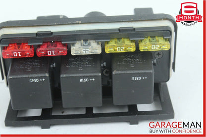 00-06 Mercedes W220 S55 S500 CL55 AMG Front Relay Fuse Box 2205450301 OEM