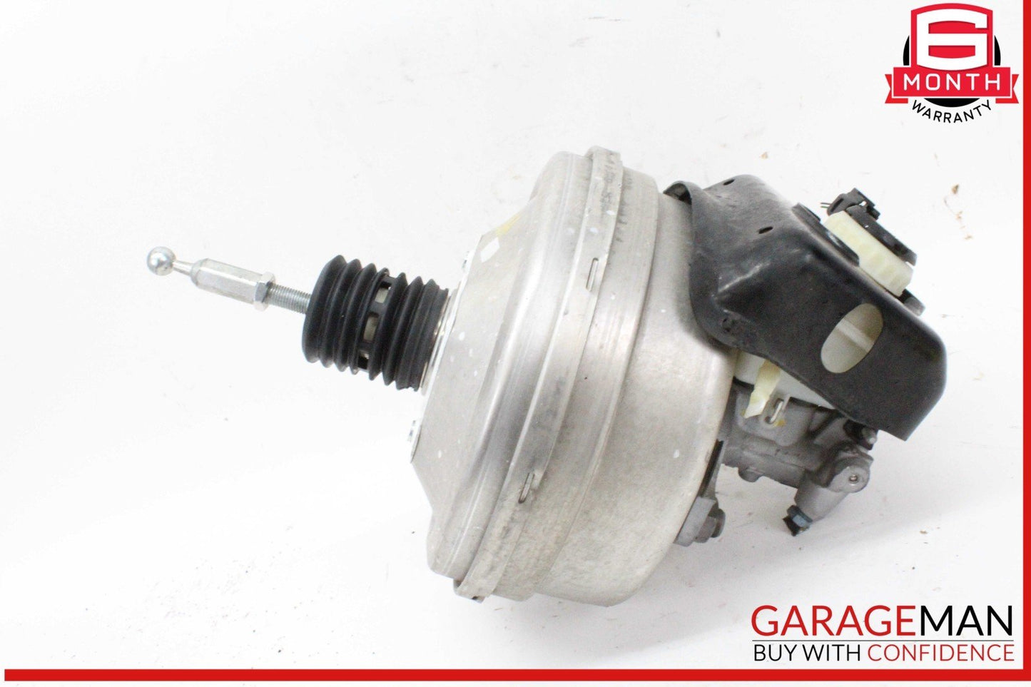 12-18 Audi A6 Power Brake Booster Master Cylinder w/ Reservoir 4G1612103G OEM