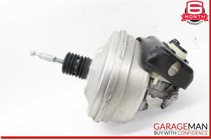 12-18 Audi A6 Power Brake Booster Master Cylinder w/ Reservoir 4G1612103G OEM