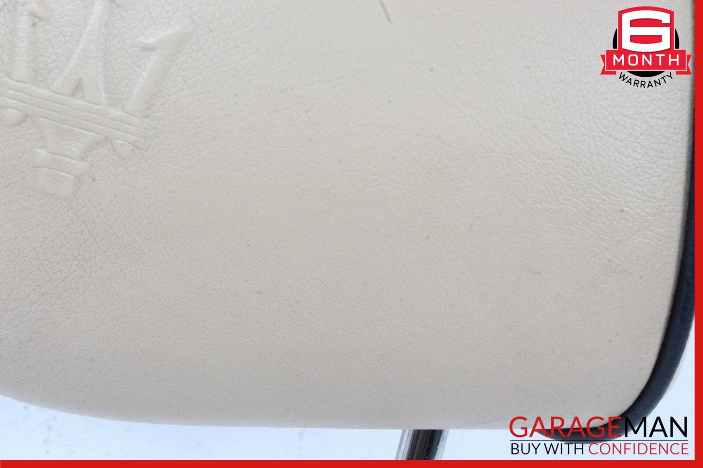 09-13 Maserati Quattroporte S Front Right or Left Seat Headrest Head Rest OEM