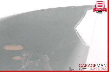 06-11 Mercedes W219 CLS500 CLS550 Front Left Side Door Window Glass Tinted OEM