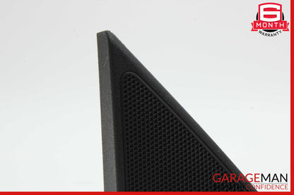 07-13 Mercedes W221 S550 S400 Door Corner Speaker Left Driver Black OEM