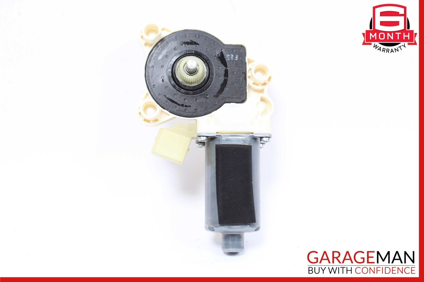 03-12 Mercedes R230 SL550 SL63 AMG Front Right Side Door Window Regulator Motor