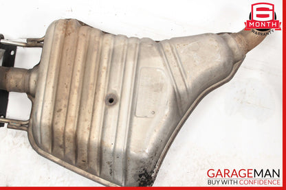 07-09 Mercedes W221 S550 AMG Sport Rear Exhaust Muffler Tips Set of 2 Pc