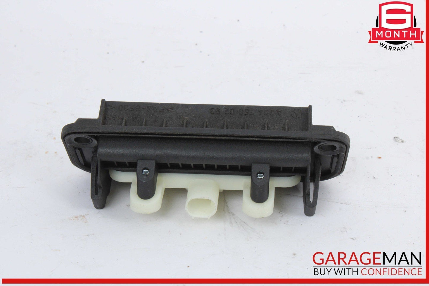 08-14 Mercedes W204 C250 C300 Rear Trunk Lid Tailgate Release Open Handle OEM