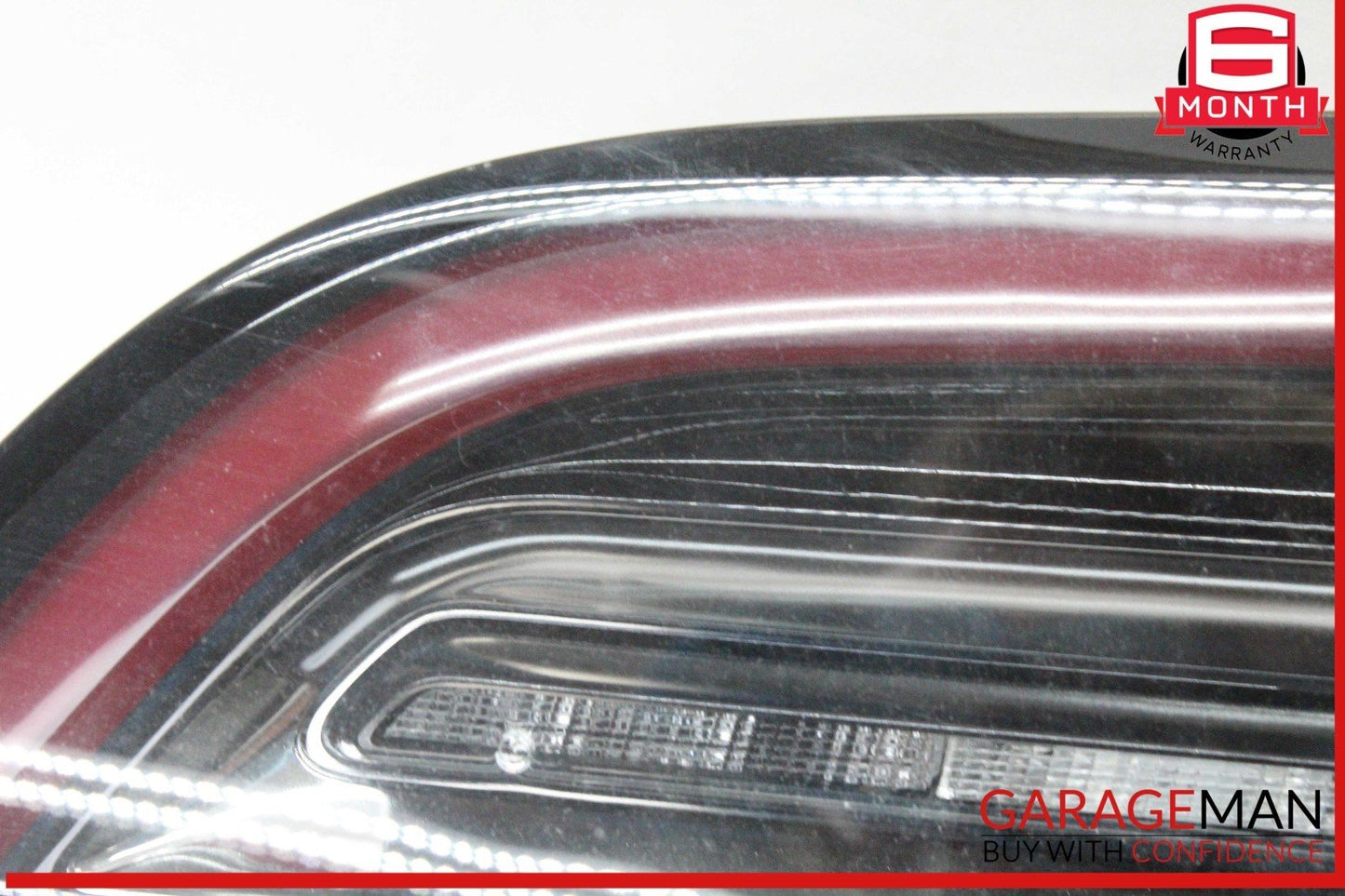 17-23 Tesla Model 3 Rear Right Passenger Side Inner Tail Light Lamp LED OEM