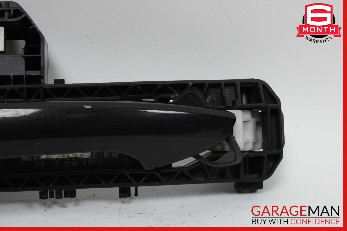 12-14 Mercedes W204 C250 C350 C300 C63 AMG Rear Left Side Exterior Door Handle