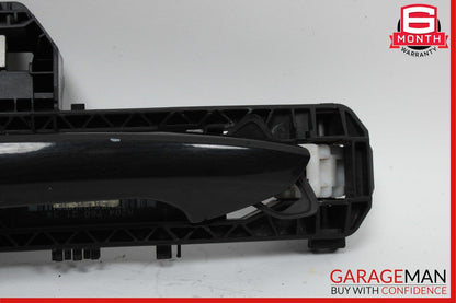 12-14 Mercedes W204 C250 C350 C300 C63 AMG Rear Left Side Exterior Door Handle