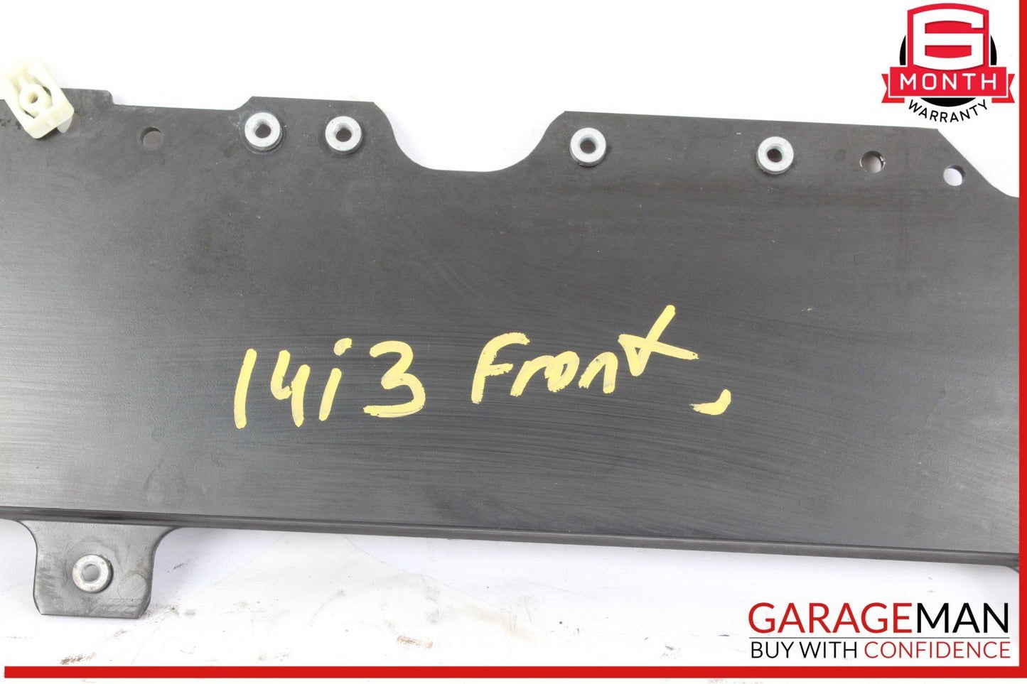14-21 BMW i3 I01 Hybrid Front Subframe Support Brace Bracket Crossmember OEM