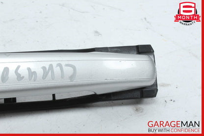 98-03 Mercedes W208 CLK430 Exterior Door Handle Right Passenger Side OEM