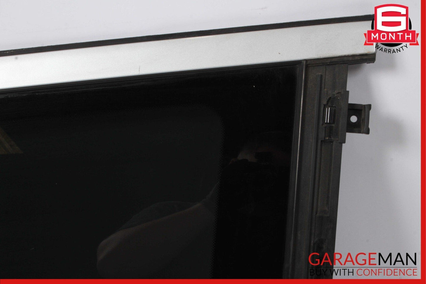 07-12 Mercedes X164 GL450 GL320 Rear Right Quarter Door Window Glass Panel