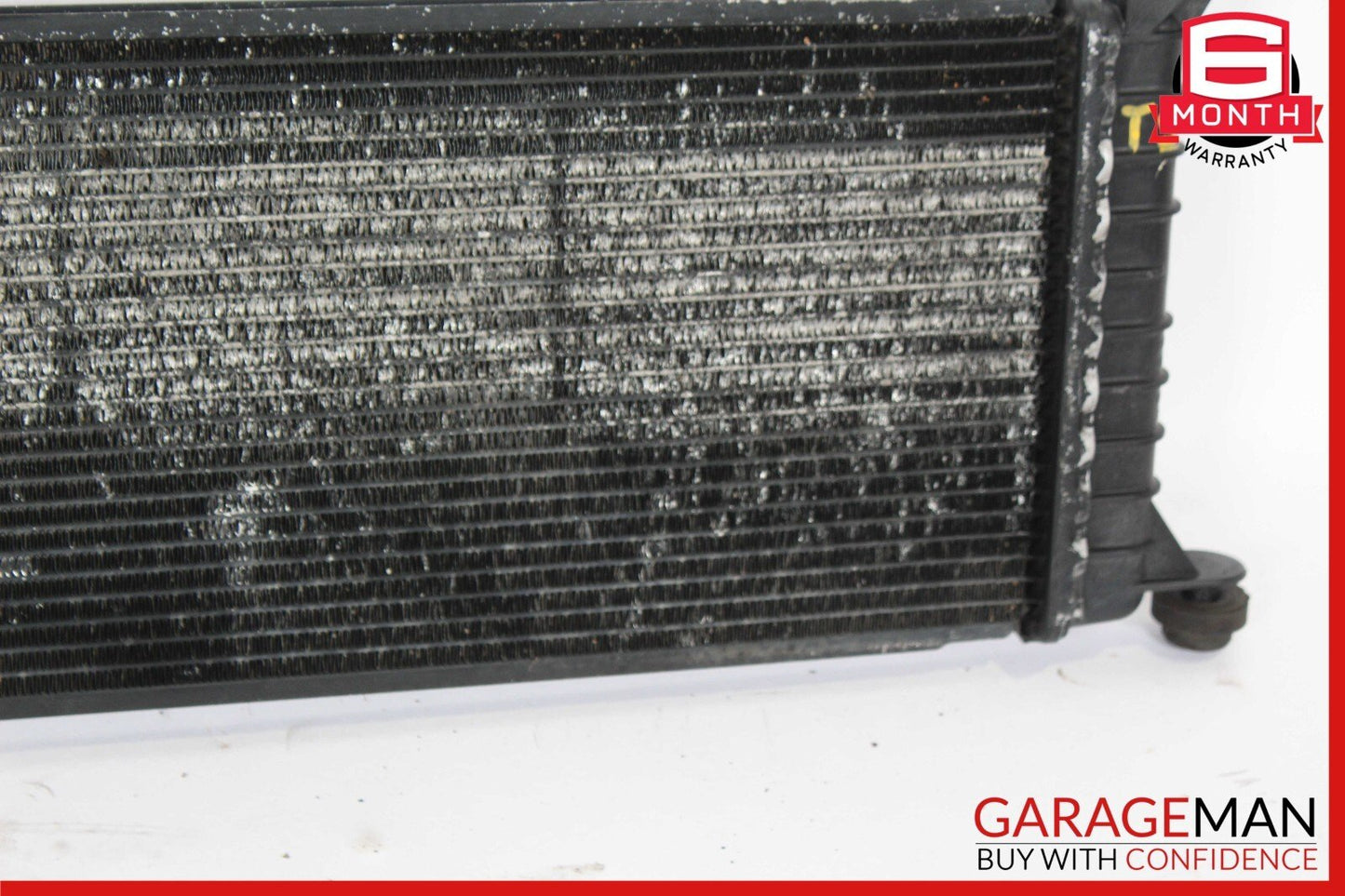 16-20 Tesla Model S Front Center Cooling Radiator Cooler OEM