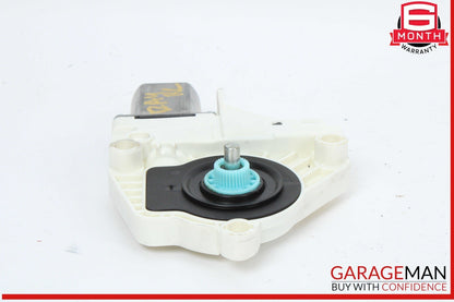 09-16 Audi A4 Rear Left Driver Side Window Regulator Motor 8K0959811A OEM