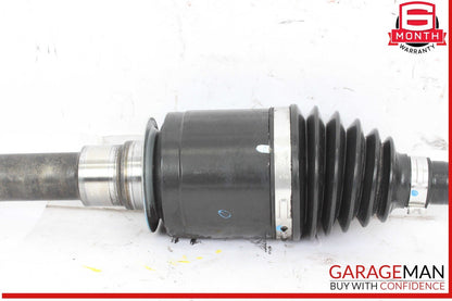 06-13 Mercedes W251 R350 4MATIC Front Right Passenger Side CV Axle Shaft OEM