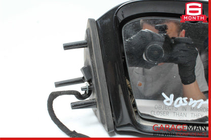 07-08 Mercedes X164 GL450 GL320 Front Right Side Mirror Door Rear View Black OEM