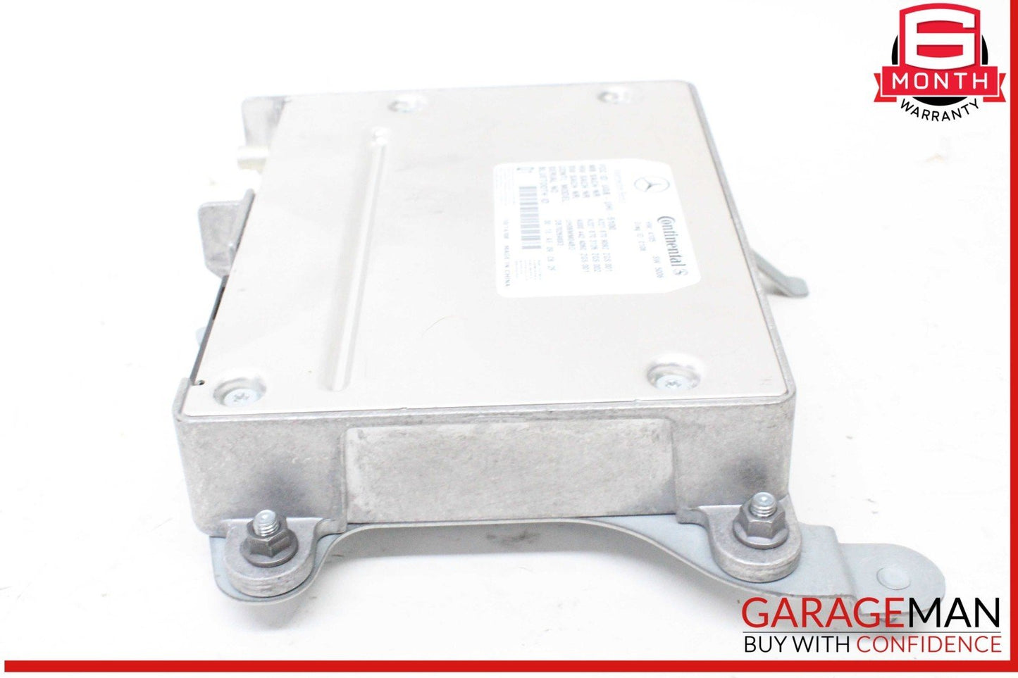 07-13 Mercedes W221 S550 CL550 Bluetooth Communication Controller Module OEM