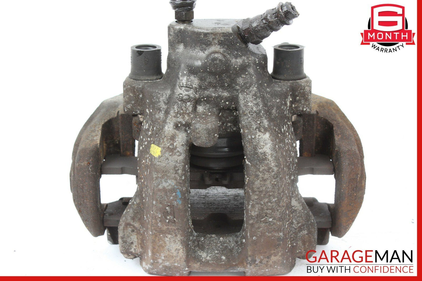 03-06 Mercedes SL500 CL500 Rear Left & Right Side Brembo Brake Calipers Set OEM