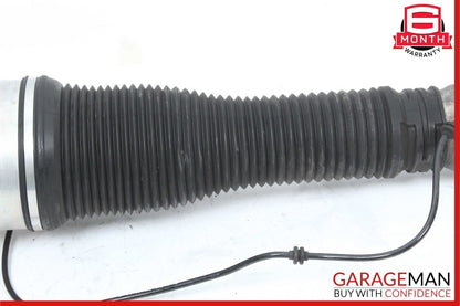 07-13 Mercedes W221 S550 Rear Right / Left Airmatic Suspension Shock Absorber