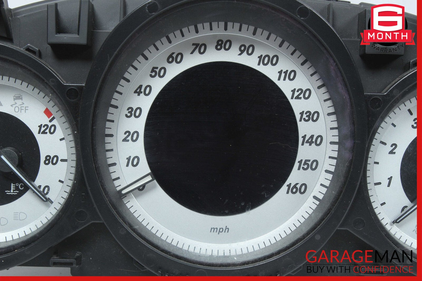 12-14 Mercedes W204 C250 C300 Instrument Speedometer Cluster 2049005213 OEM