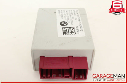 16-22 BMW X1 F48 Front Seat Backrest Control Module Unit 7464634 OEM