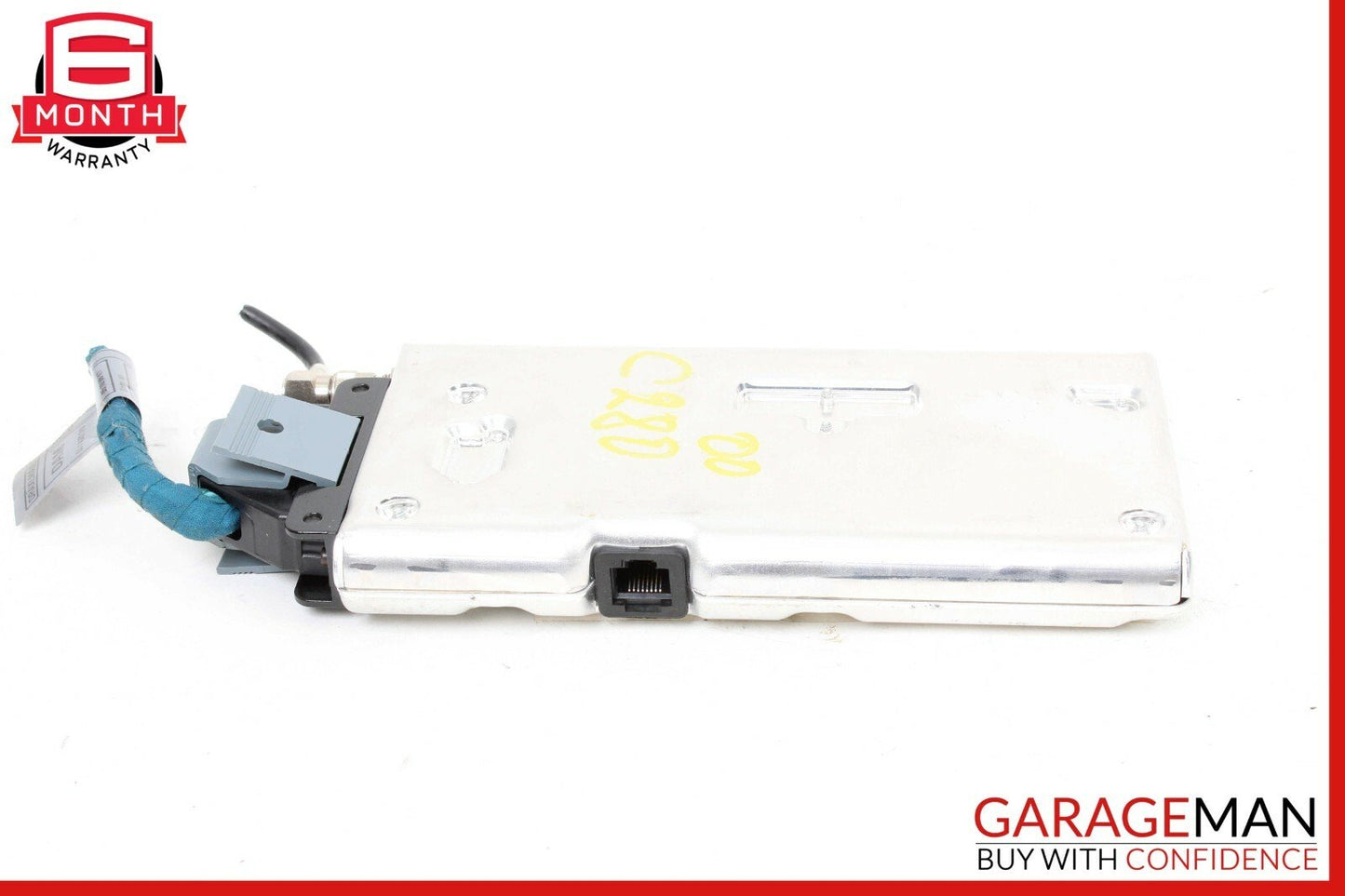98-02 Mercedes W202 C280 E430 Motorola Voice Command Control Module Unit OEM
