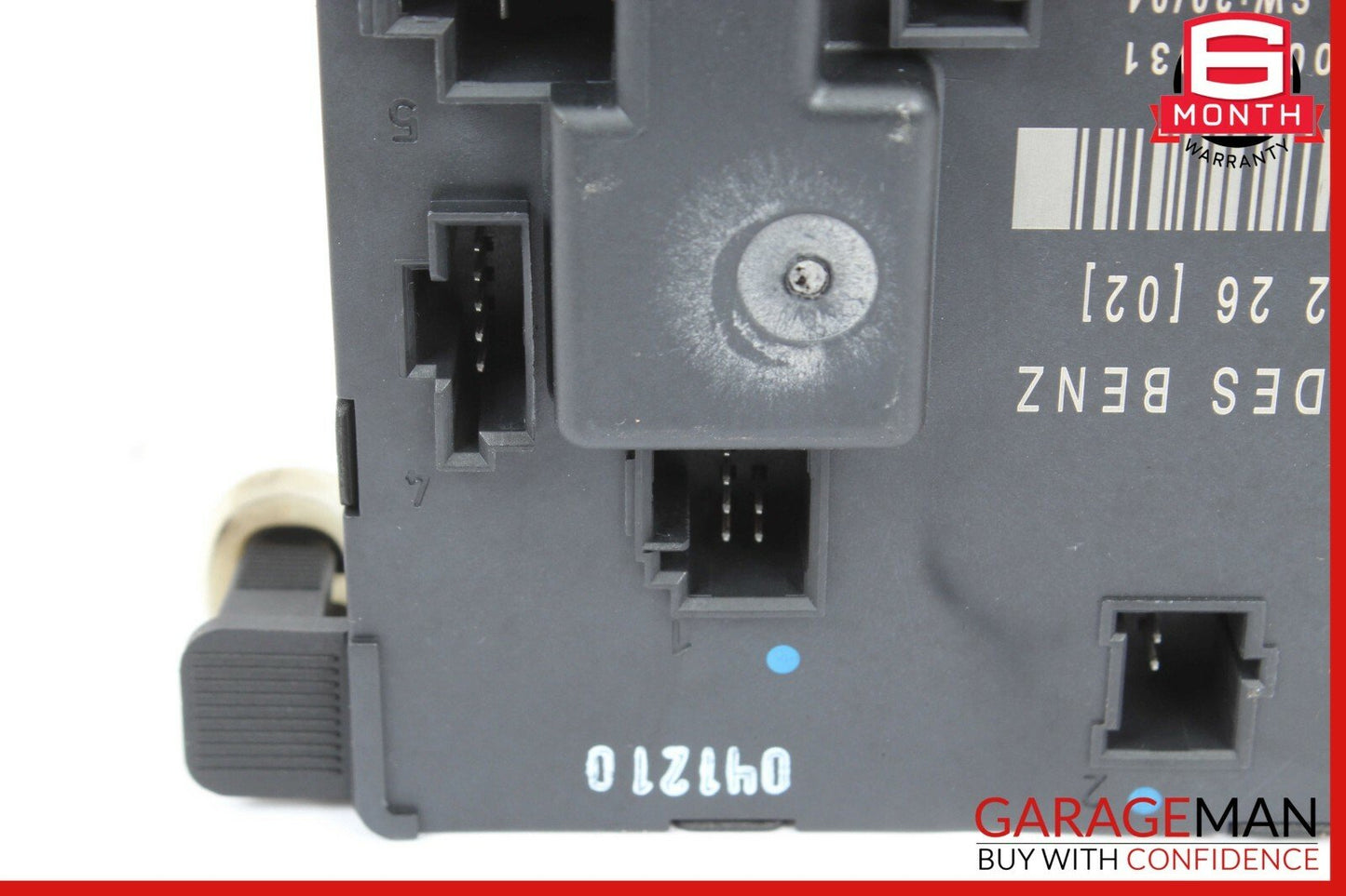 06-10 Mercedes W219 CLS500 Rear Left Door Computer Controller Module Unit
