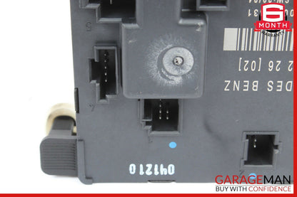 06-10 Mercedes W219 CLS500 Rear Left Door Computer Controller Module Unit