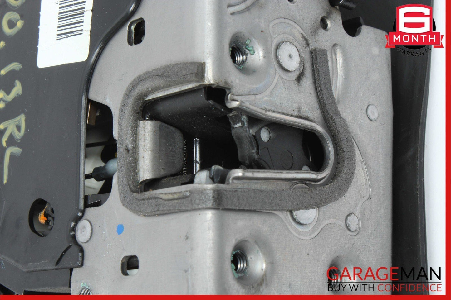 08-18 Mercedes W212 E63 AMG CLS400 C300 Rear Left Side Door Lock Latch Actuator