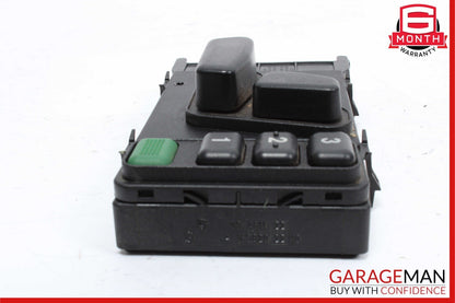 98-05 Mercedes W163 ML55 AMG Front Left Driver Side Seat Adjust Control Switch