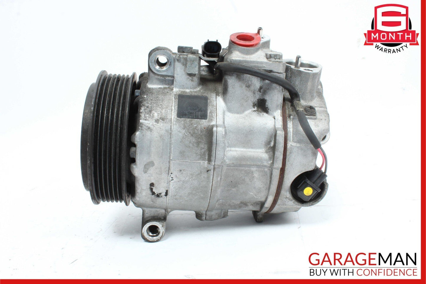 06-11 Mercedes W211 E350 M272 A/C Air Conditioner Compressor 0012308111 OEM
