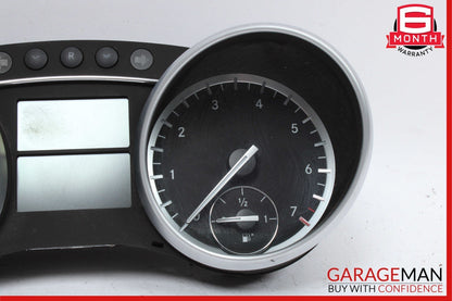 06-09 Mercedes X164 GL450 ML550 Instrument Speedometer Cluster 1645407048 OEM