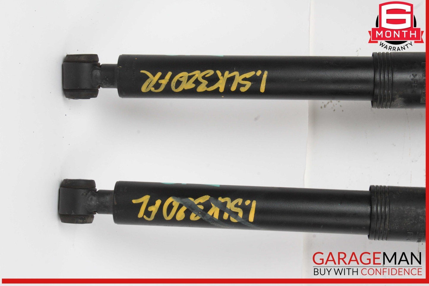 97-04 Mercedes R170 SLK320 Front Right & Left Side Shock Absorber Strut Set OEM