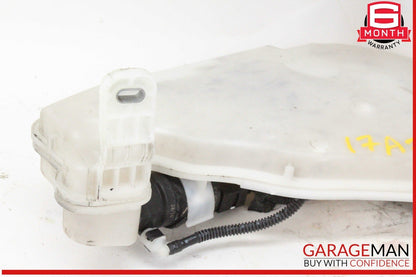 12-18 Audi A7 A6 Windshield Washer Fluid Reservoir Tank Bottle 4G1955462A OEM