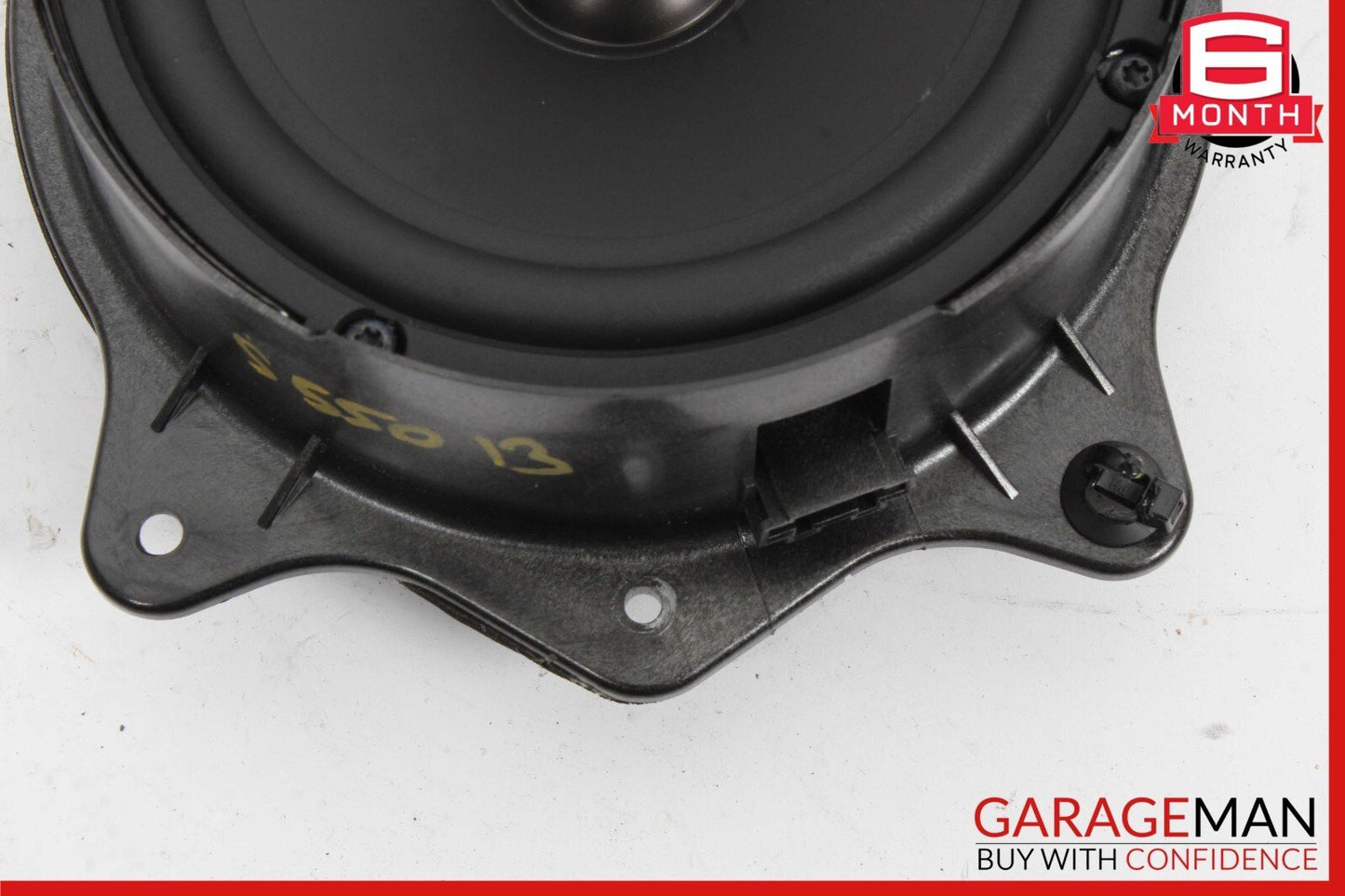 10-13 Mercedes W221 S550 S350 S600 Rear Right or Left Door Loud Sound Speaker