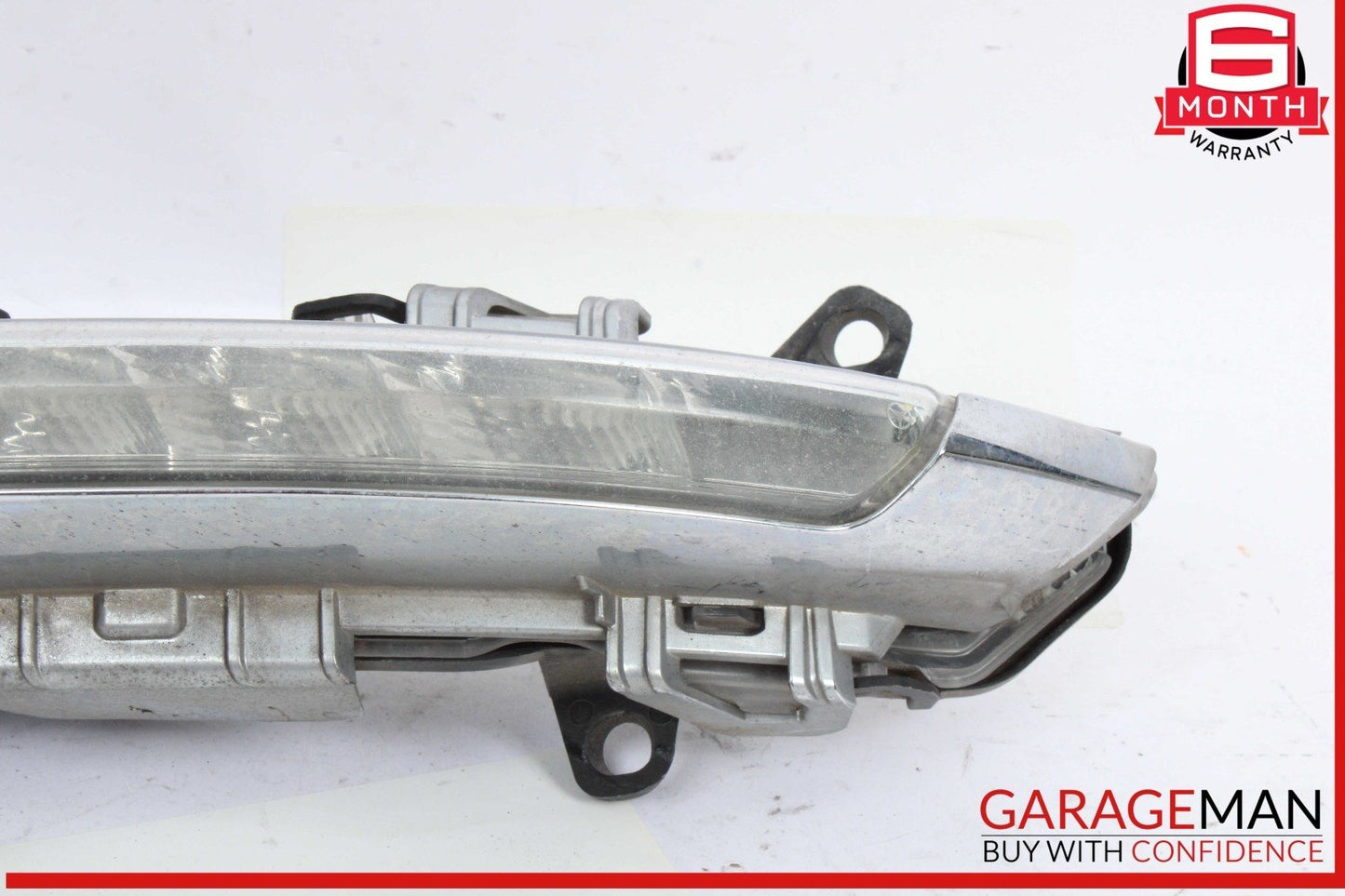 10-13 Mercedes W221 S400 Hybrid Front Right Side Daytime Running Light Lamp OEM