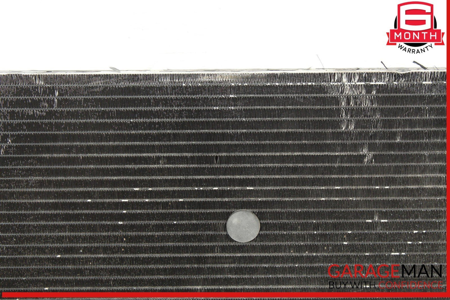 00-05 Mercedes W163 ML500 ML55 AMG Engine Cooling Radiator 1635000003 OEM