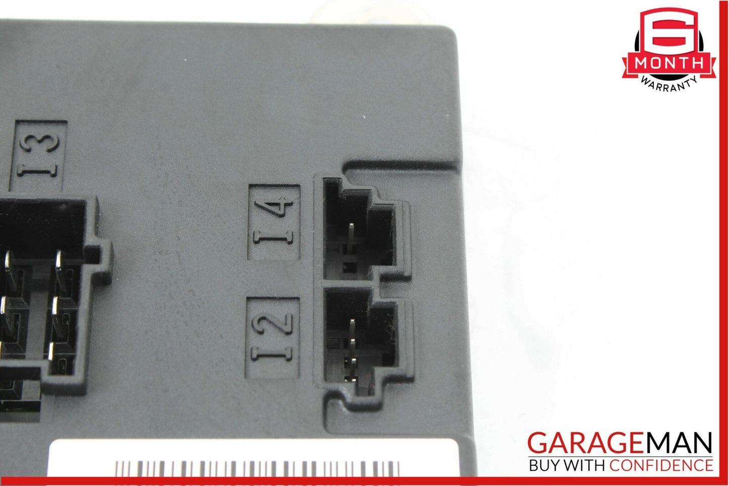 03-11 Mercedes W219 CLS500 Body Control Module Unit BCM BCU OEM