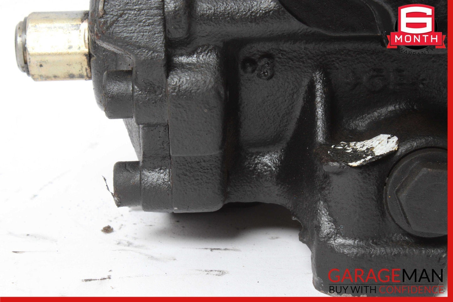 98-04 Mercedes R170 SLK320 CLK55 AMG Power Steering Gear Box OEM