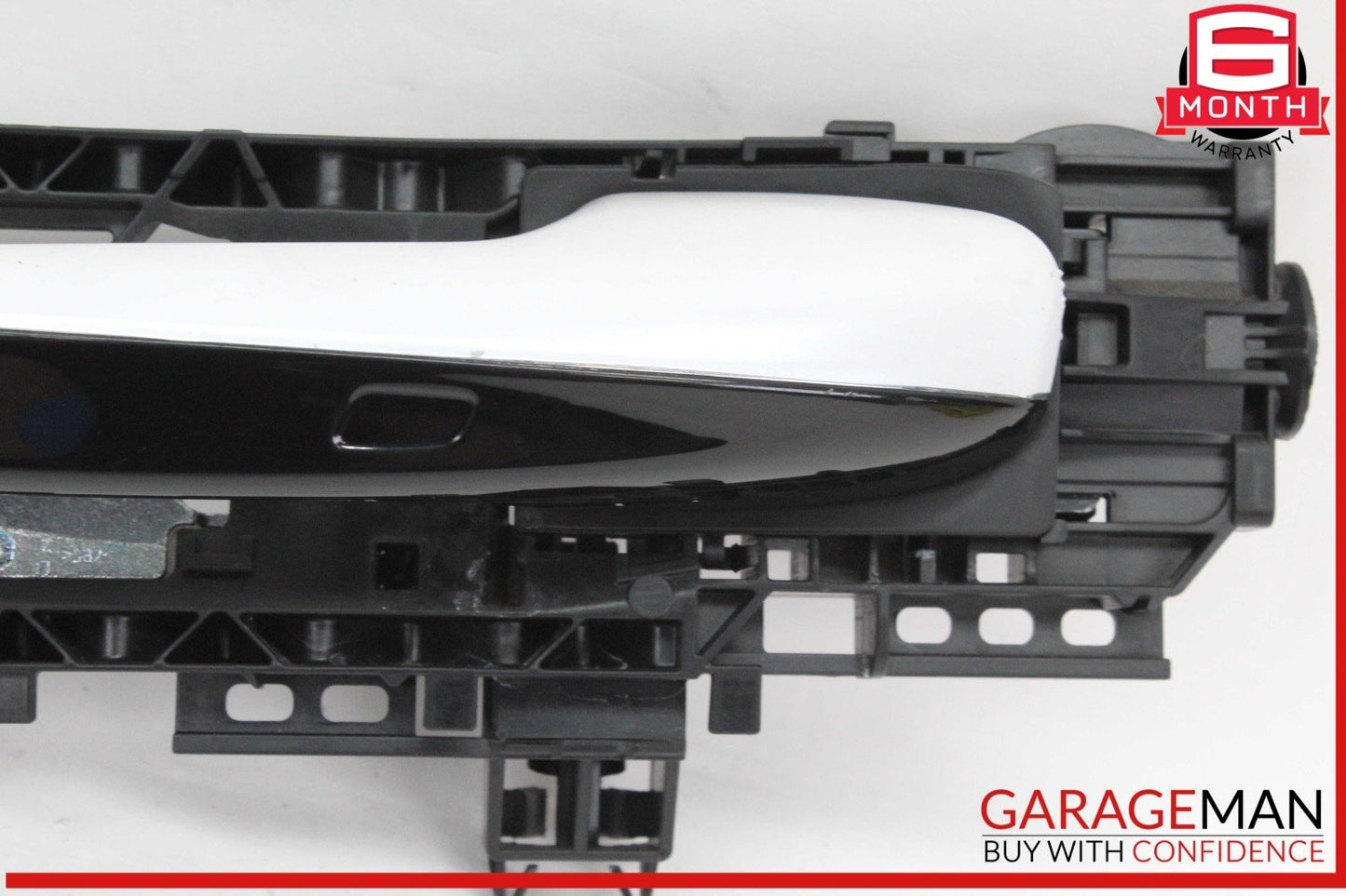 14-17 Mercedes W222 S550 Rear Left Driver Side Exterior Door Handle OEM